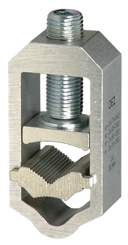 Strmeň 5837-2x240 dvojitý 2x(70-240mm) Cu/Al  (07386)