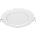 led downlight cct ip44 18w kulaty