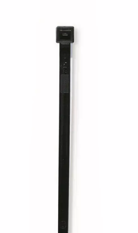 CIMCO 181867 páska viazacia 4,5x200mm čierna (bal=100ks)