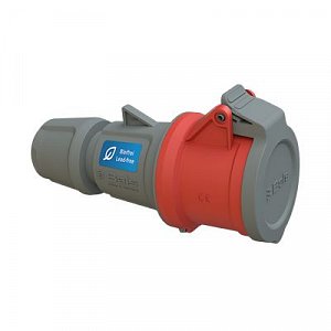 Zásuvka BALS 300 QC spojovacia na kábel 16A/5p/400V, IP54, bezskrutková (WAGO) Innolinq