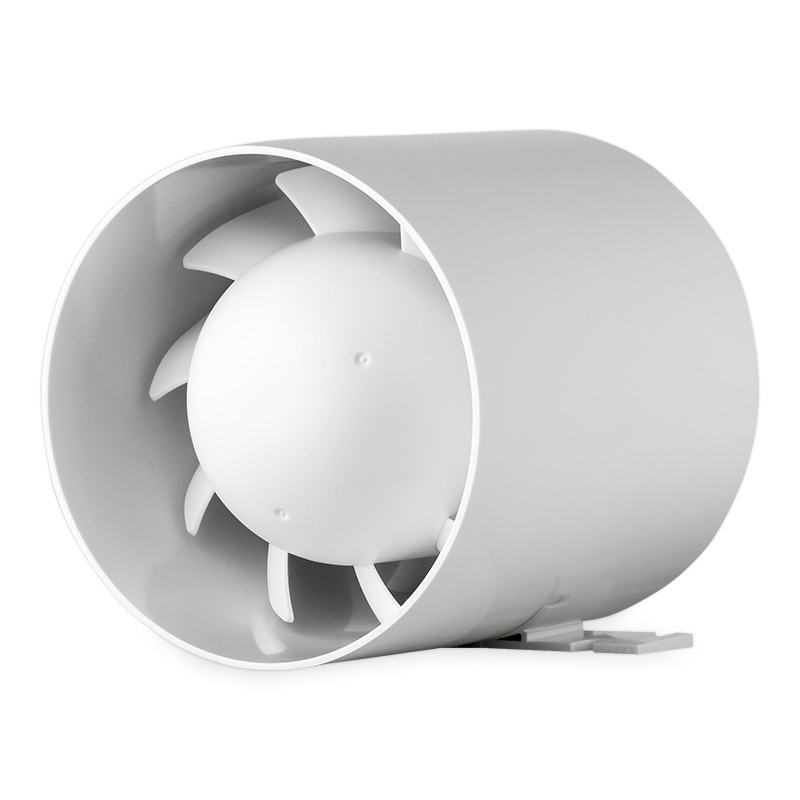 Ventilátor aRc120S 01-050 standard axiálny do potrubia 16W 120mm 158m3/h 230V AC (2252230) (FIRN)