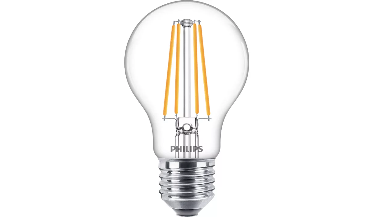 Žiarovka CorePro LEDBulb ND 8.5-75W E27 A60 827 CL G 929002025492 + (RP5)