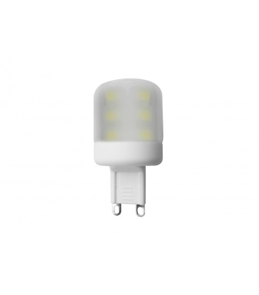 Žiarovka LED Kapsule LM65204001 2,5W G9, 230V biela + (RP5)