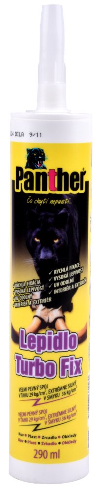 Lepidlo Turbofix (JUMBO) 290ml (Panther) CEFRA