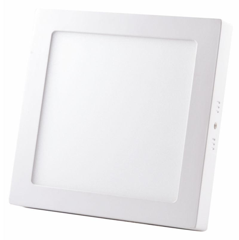 Svietidlo LED prisadené štvorcové /panel/ NEDES LPL425 24W 4000K 1850lm IP20 + (RP7)