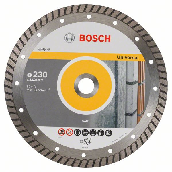 BOSCH 2608602397 Kotúč diamantový 230mm