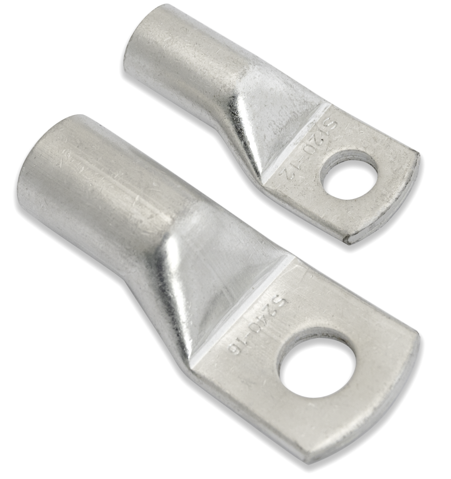 Oko 95x12 KU-LE lisovacie Cu 1kV 95mm2 M12 (GPH)