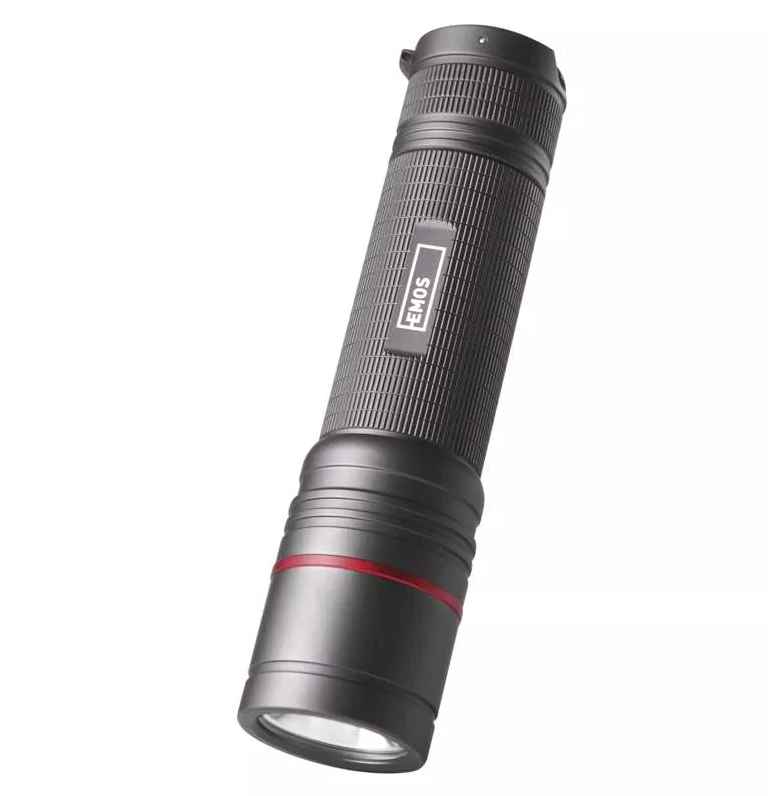 Svietidlo ULTIBRIGHT 90 (P3190) ručné nabíjateľné LED 1200lm Cree EMOS