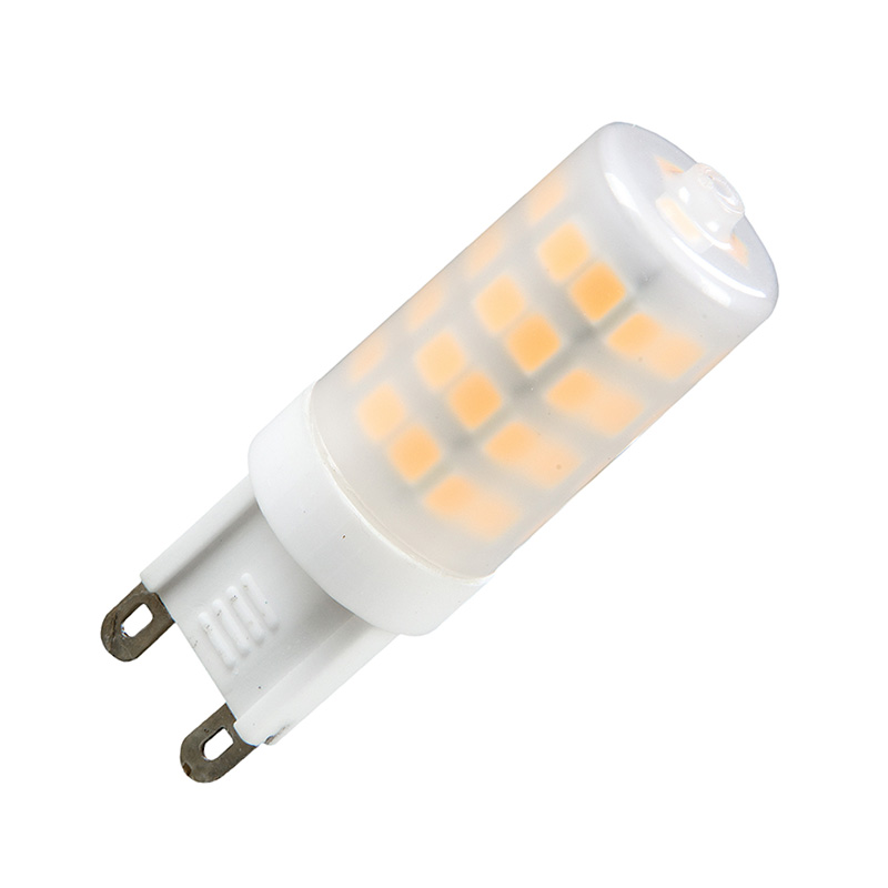 Žiarovka NEDES LED G9 4W 2800K 320lm ZLS614C + (RP5)